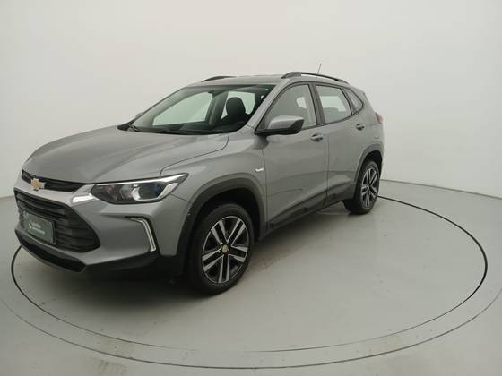 CHEVROLET TRACKER 1.0 TURBO FLEX AUTOMÁTICO